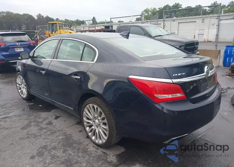 2016 Buick Lacrosse Premium Ii z USA, uszkodzony, nr VIN 1G4GF5G32GF151046